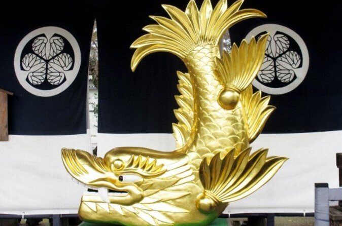 Nagoya Castle and Local Flavor Samurai Tales and Street Food Walk - The Sum Up