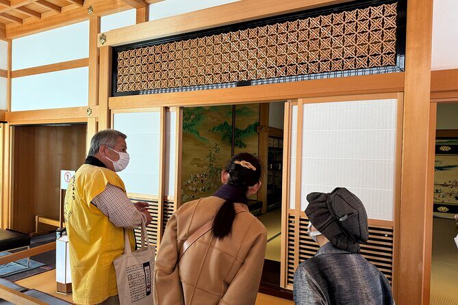 Nagoya Castle Private Guided Tour - What Makes Nagoya Castle Special?