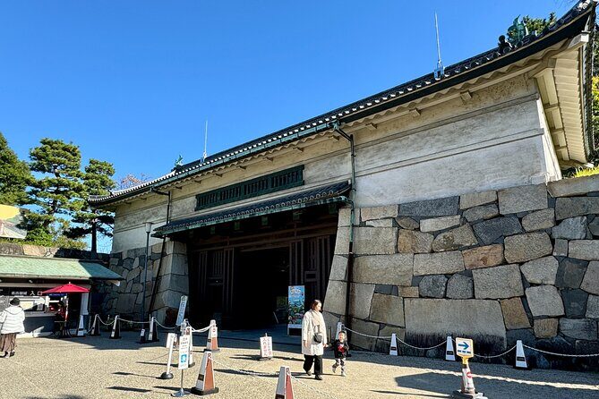 Nagoya Castle Private Guided Tour - What Travelers Are Saying