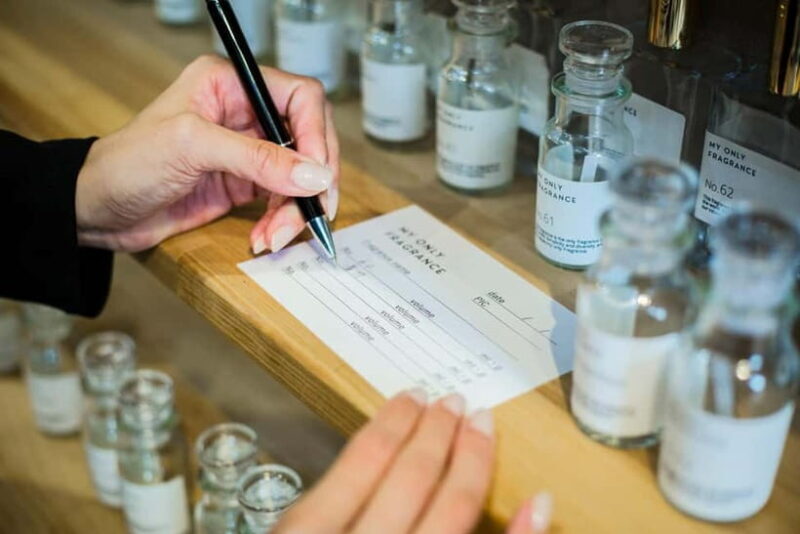 Nagoya: Experience creating one-of-a-kind special fragrances - An In-Depth Look at the Perfume-Making Experience in Nagoya