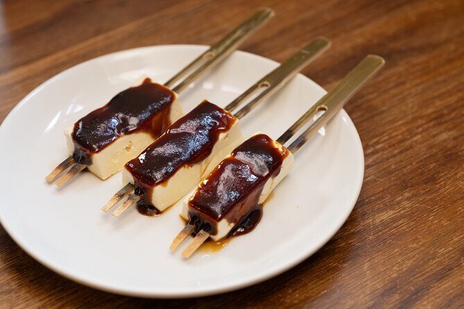 Nagoya Food Tofu Making and Dark Miso Dengaku Experience - Key Points