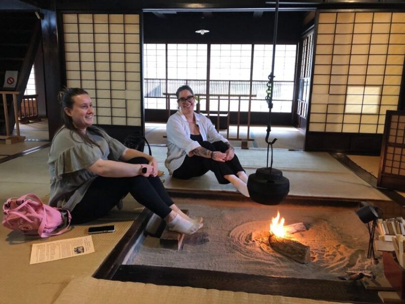 Nagoya: Full-day Kisoji Nakaendo Trail Tour - An Overview of the Experience