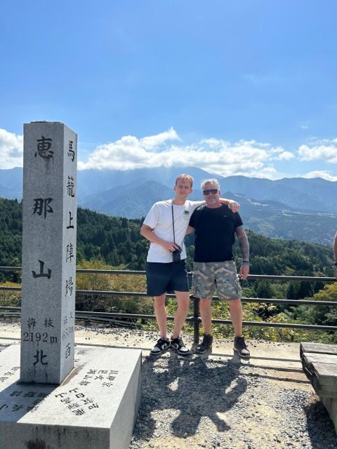 Nagoya: Full-day Kisoji Nakaendo Trail Tour - Walking the Historic Nakasendo Trail