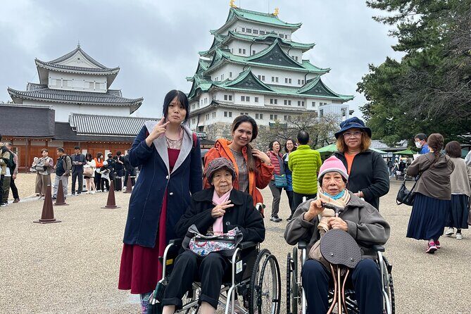 Nagoya Full-day Private Custom Tour with National Licensed Guide - Authentic Experiences from the Reviews