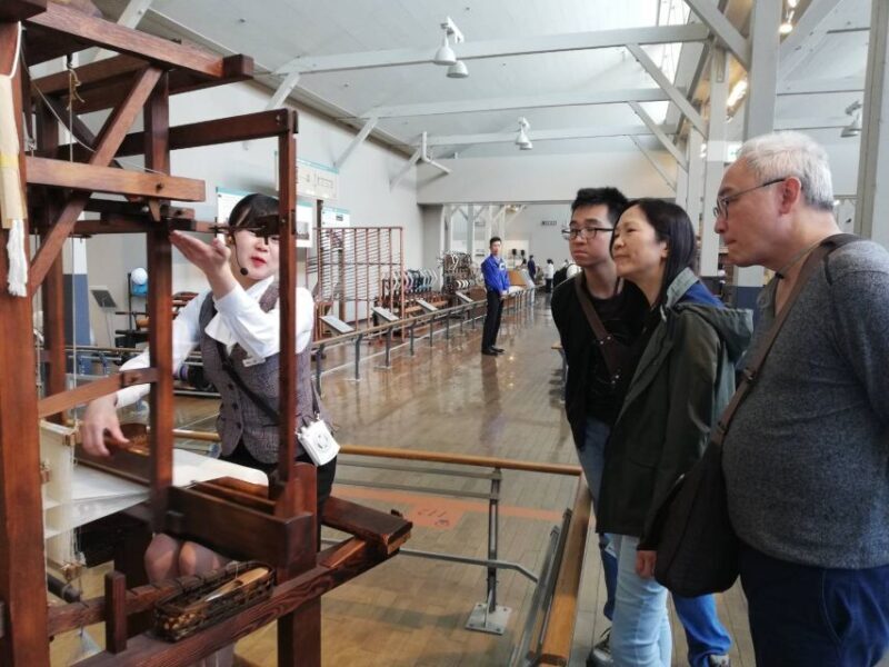 Nagoya: Full-Day Tour of Castle& Toyota Commemorative Museum - Frequently Asked Questions