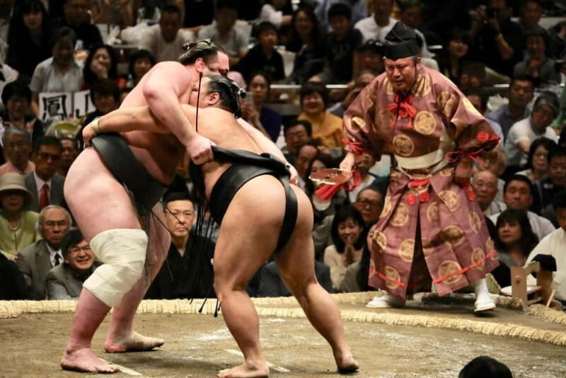 Nagoya: Grand Sumo Tournament Tour - Discovering Nagoya and the Sumo Spectacle