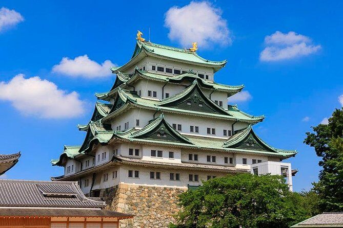Nagoya Half-day Private Custom Tour with National Licensed Guide - The Details of the Nagoya Half-day Private Tour