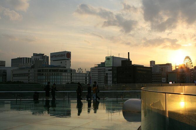 Nagoya Half Day Tour with a Local: 100% Personalized & Private - Authentic Experiences and Positive Feedback