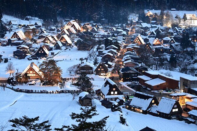 Nagoya: Hida Takayama & Shirakawa-go 1-Day Bus Tour w/ Meal - Nagoya: Hida Takayama & Shirakawa-go 1-Day Bus Tour with Meal — An Honest Look