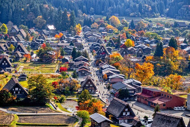 Nagoya: Hida Takayama & Shirakawa-go 1-Day Bus Tour w/ Meal - Who Should Consider This Tour?