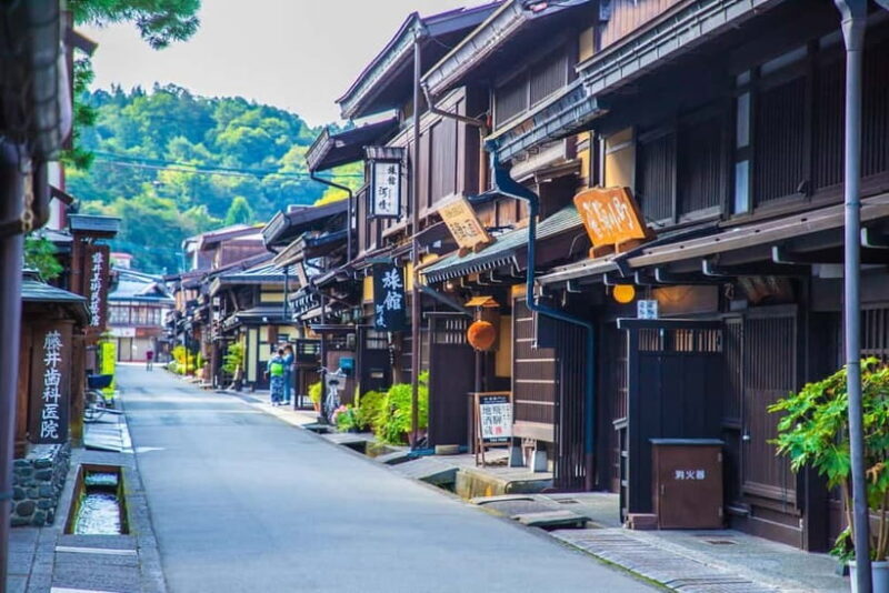 Nagoya: Hida Takayama & Shirakawa-go Tour w/Optional Lunch - Exploring the Day Itself: What to Expect
