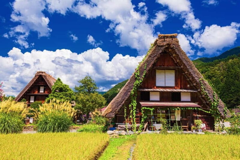 Nagoya: Hida Takayama & Shirakawa-go Tour w/Optional Lunch - FAQ