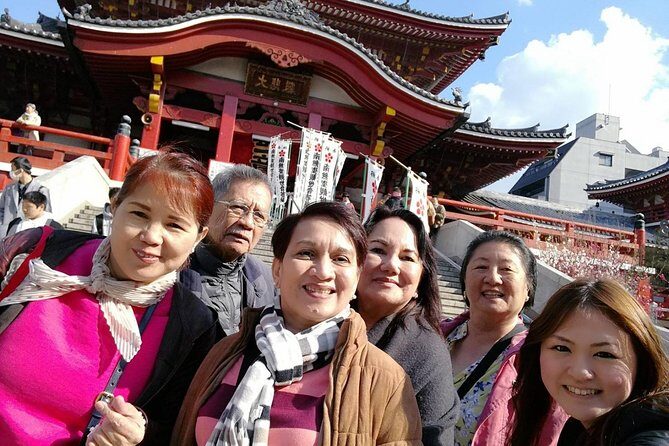 Nagoya Highlight Tour guided by a friendly local - Final Word
