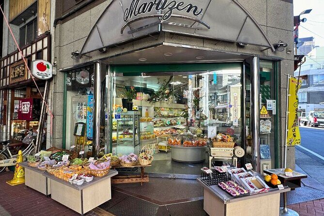 Nagoya Historic Townscape Street Private Food Walking Adventure - The Tea Experience: A Moment of Zen and Learning