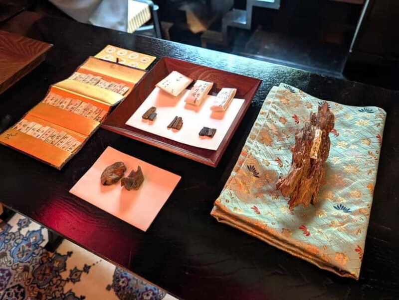 Nagoya: Incense Ceremony Experience at Tamesaburo Memorial - Key Points