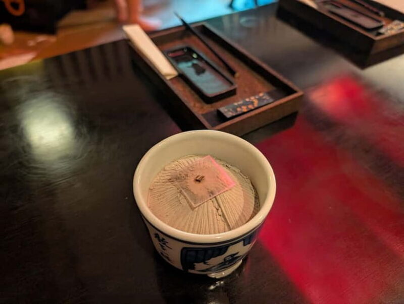 Nagoya: Incense Ceremony Experience at Tamesaburo Memorial - An In-Depth Look at the Experience