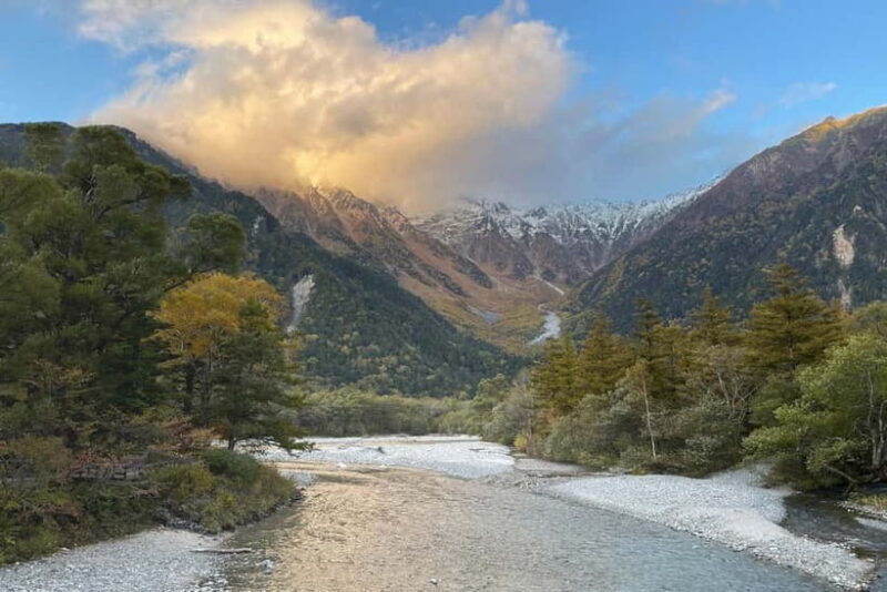 Nagoya: Japanese Alps "Kamikochi" One-Day Round-trip Tour - An In-Depth Look at the Kamikochi Day Trip