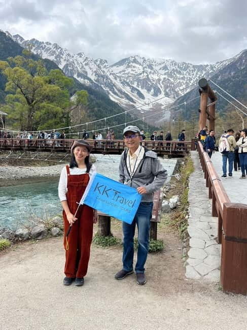 Nagoya: Japanese Alps "Kamikochi" One-Day Round-trip Tour - Final Thoughts