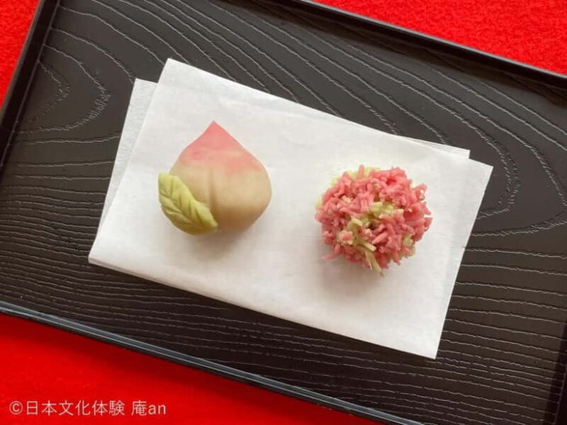 Nagoya: Japanese Traditional Sweets making and Tea Ceremony - Key Points