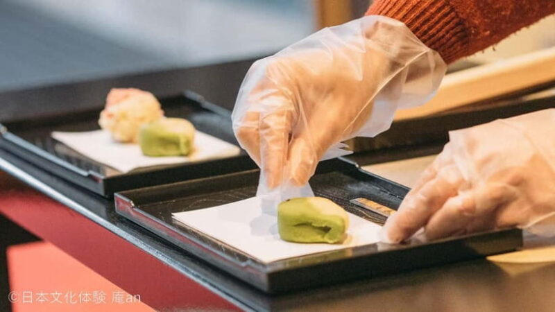 Nagoya: Japanese Traditional Sweets making and Tea Ceremony - Who Will Love This Experience?