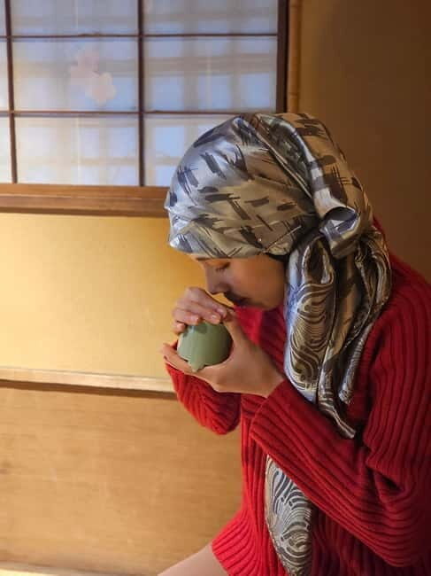 Nagoya: Kakuozan guided tour w/Incense Ceremony Experience - Key Points