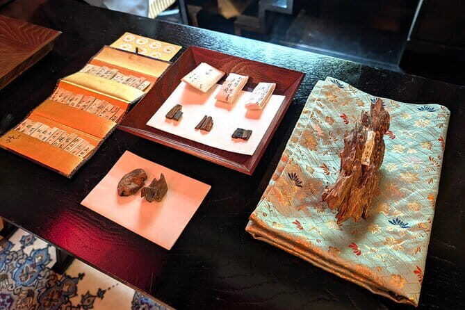 Nagoya Kakuozan Historical Walk with Incense Ceremony Experience - FAQ