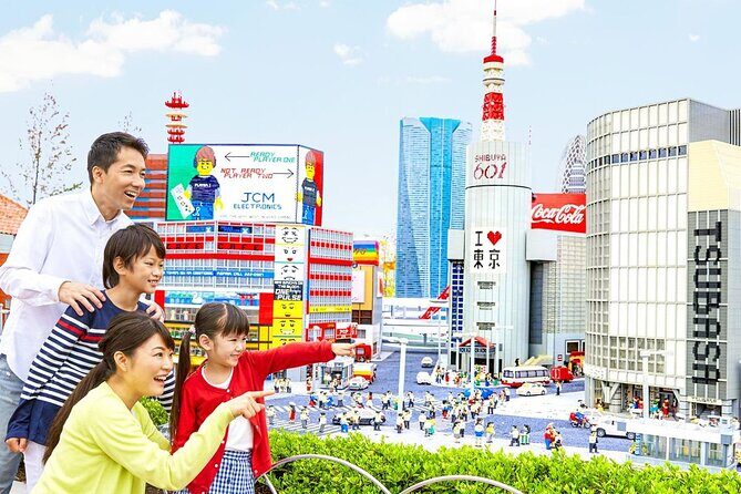 Nagoya Legoland Japan Ticket Pass Experience - Key Points