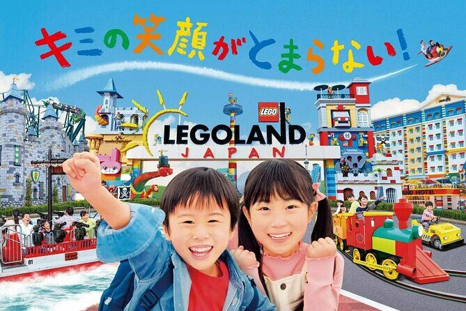 Nagoya Legoland Japan Ticket Pass Experience - A Closer Look at the Itinerary