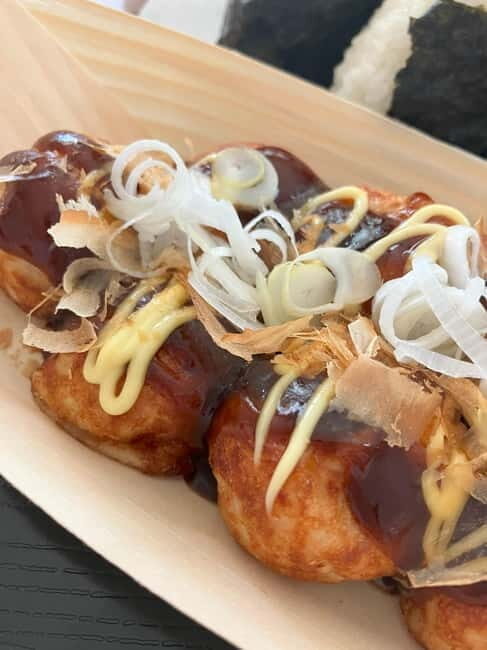 Nagoya: Let's have fun making the very popular takoyaki! - An In-Depth Look at the Takoyaki Cooking Class Experience