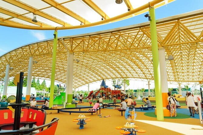 Nagoya Nagashima Outlet Mall & Nabana no Sato Park Day Tour - What’s Included and What to Keep in Mind