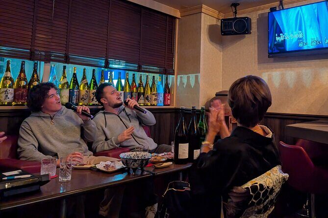 Nagoya Night Delight!: Drinks, Karaoke & Hidden Snack Bars - Key Points