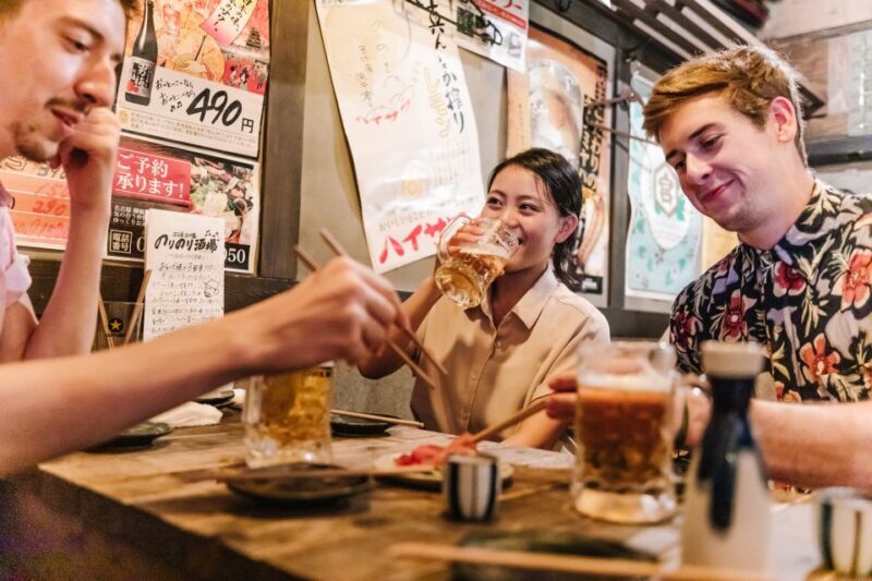 Nagoya: Private and Personalized Eat Like a Local Tour - FAQs