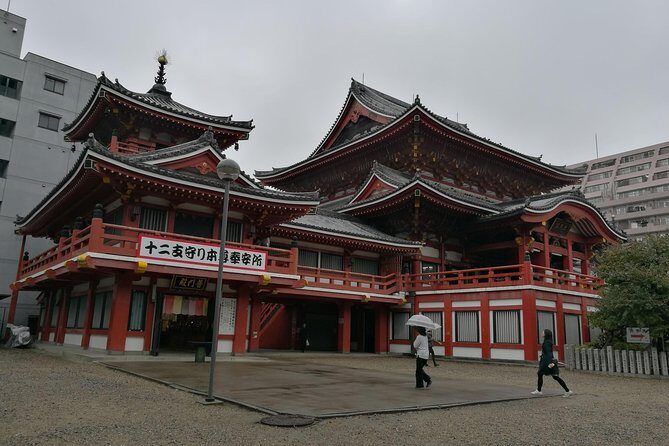 Nagoya Private Customizable Full Day Tour - Starting Point and Logistics