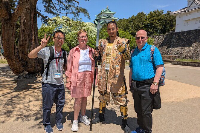 Nagoya Private Tour Nationally Licensed Guide & Private Car - Key Points