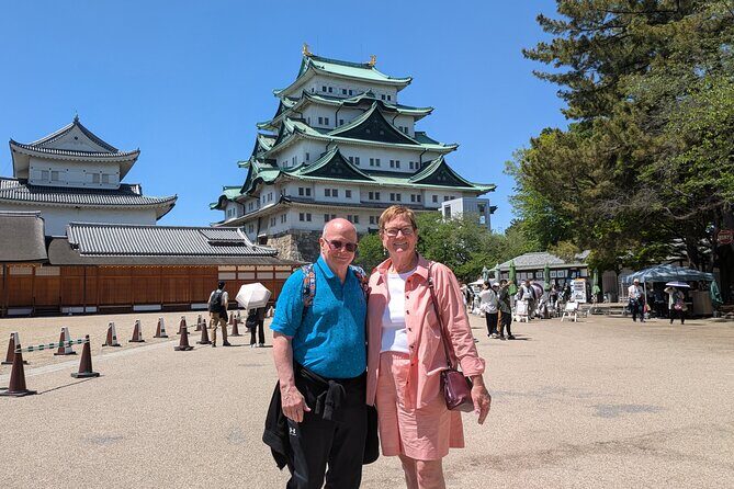Nagoya Private Tour Nationally Licensed Guide & Private Car - Starting Point: Nagoya Castle – Echoes of Samurai Power