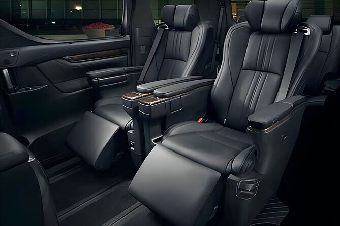 Nagoya Private Transfer To or From Suzuka Service - An Honest Look at the Transfer Experience