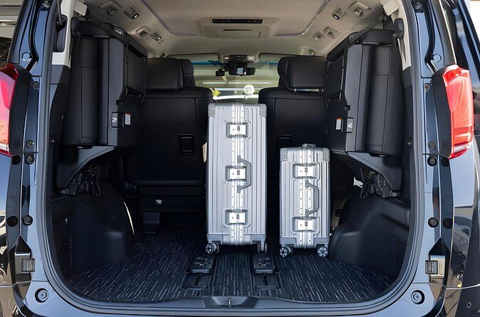 Nagoya Private Transfer To or From Suzuka Service - Final Summary
