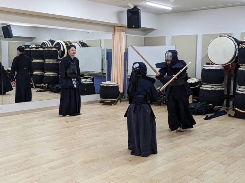 Nagoya: Samurai Kendo Practice Experience - An In-Depth Look at Nagoya’s Samurai Kendo Practice Experience