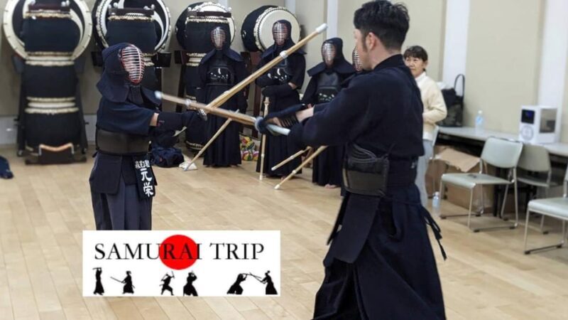 Nagoya: Samurai Kendo Practice Experience - Final Thoughts