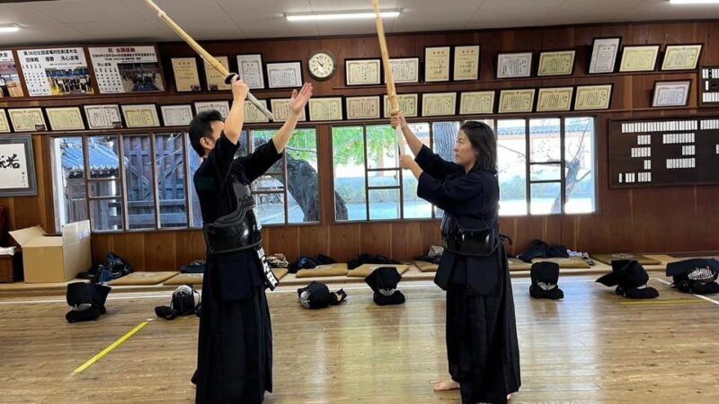 Nagoya: Samurai Kendo Practice Experience - FAQs