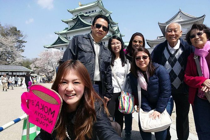 Nagoya Samurai & Toyota Tour guided by a friendly local - Exploring Nagoya’s Main Highlights in One Day