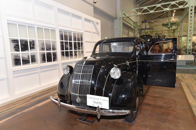 Nagoya Samurai & Toyota Tour guided by a friendly local - FAQ