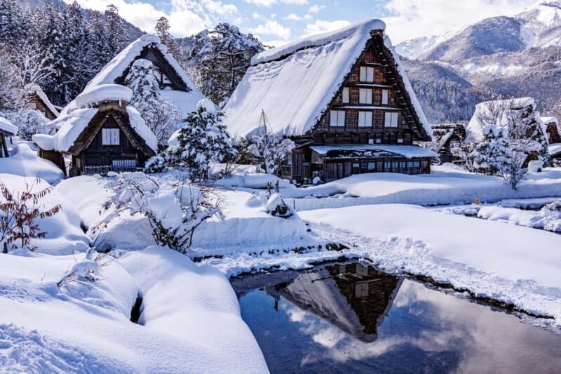 Nagoya: Shirakawa-go, Gujo, Hida Takayama Historic Day Tour - Analyzing the Value