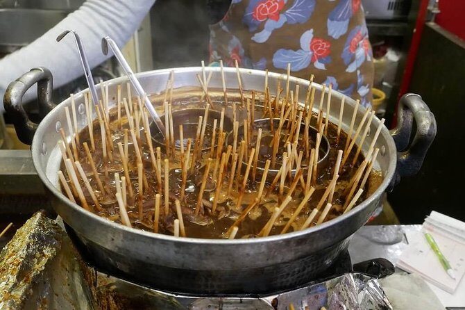 Nagoya Street Food Walking Tour of Osu - FAQ — Your Practical Questions Answered