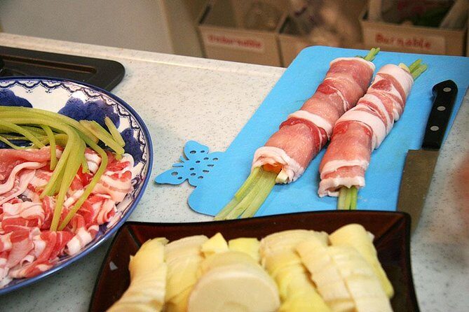 Nagoya Super Market Tour & Home Cooking Class with a Local, Akiko - FAQ