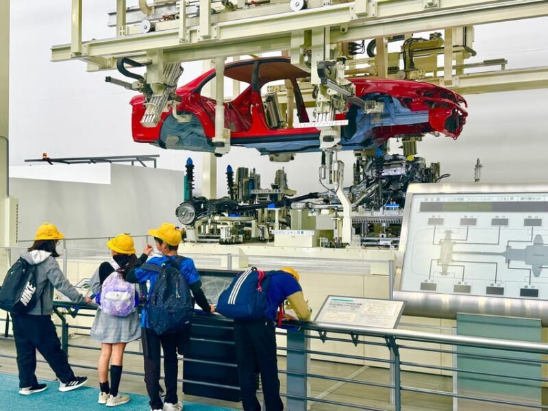 Nagoya: Toyota Commemorative Museum Guided Tour - Who Would Love This Tour?