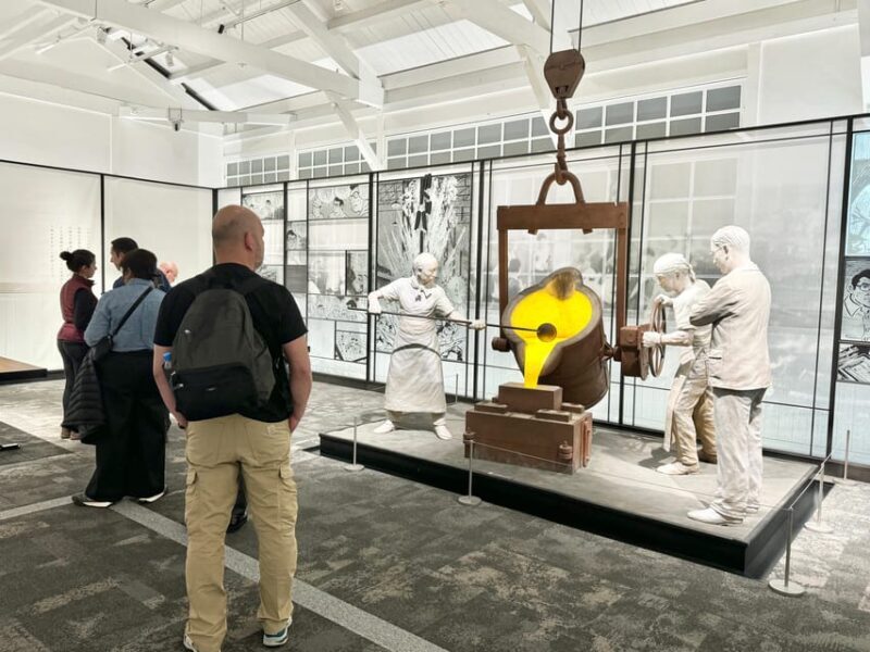 Nagoya: Toyota Commemorative Museum Guided Tour - FAQs