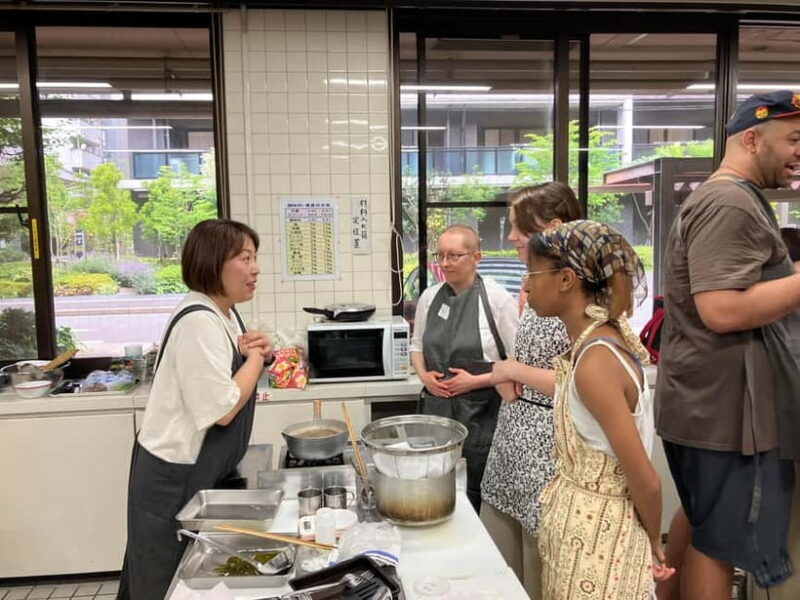NagoyaJapanese homemade dishes Ichiju sansai - What to Expect from the Nagoya Ichiju Sansai Cooking Class