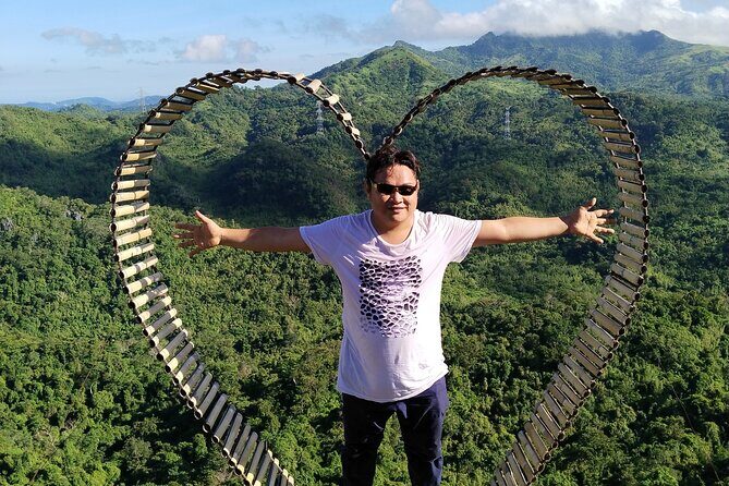 Nagpatong Rock Day hike + Tungtong Falls(with transfers**) 2023 - The Itinerary: From Manila to the Heart of Rizal’s Natural Beauty
