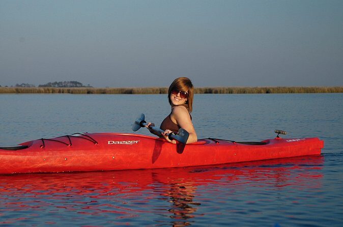 Nags Head Kayak Tour - Final Thoughts